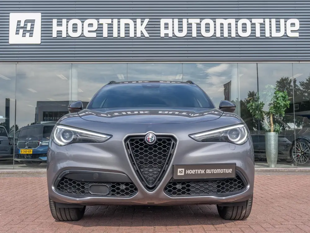 Alfa Romeo Stelvio 2.0 T AWD B-Tech | Pano | ACC | Volledig uit 2019, foto 7