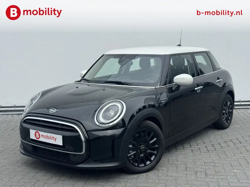 Mini Cooper 1.5 Camden Edition 5-Drs Automaat Apple Ca uit 2023