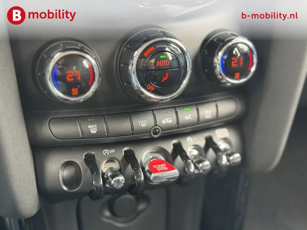 Mini Cooper 1.5 Camden Edition 5-Drs Automaat Apple Ca uit 2023, foto 17