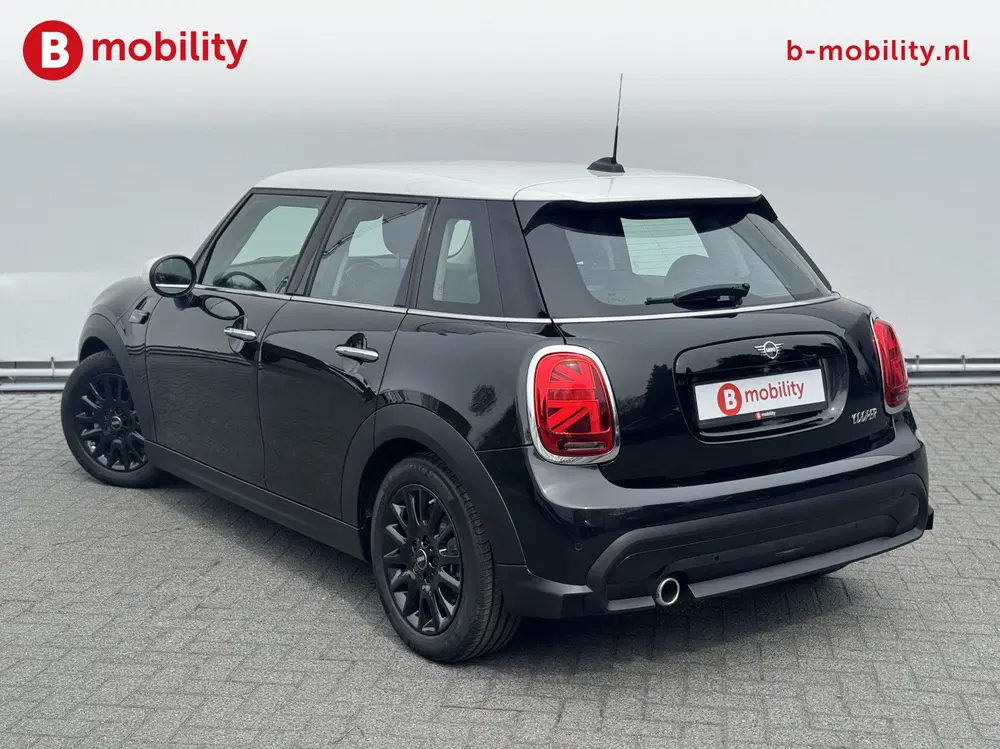 Mini Cooper 1.5 Camden Edition 5-Drs Automaat Apple Ca uit 2023, foto 4