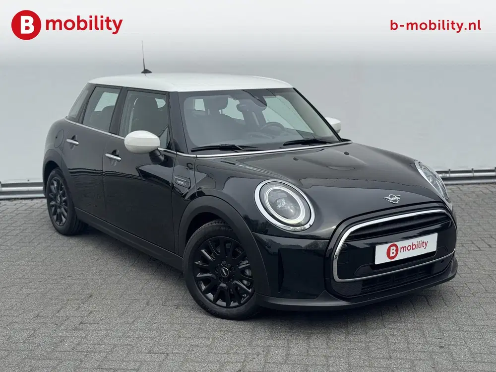 Mini Cooper 1.5 Camden Edition 5-Drs Automaat Apple Ca uit 2023, foto 7