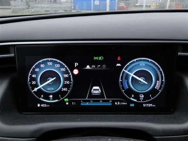 Hyundai TUCSON 1.6 T-GDI PHEV Comfort Smart 4WD 1350kg Tr uit 2023, foto 10