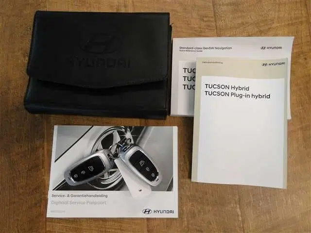 Hyundai TUCSON 1.6 T-GDI PHEV Comfort Smart 4WD 1350kg Tr uit 2023, foto 5