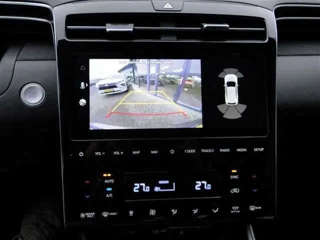 Hyundai TUCSON 1.6 T-GDI PHEV Comfort Smart 4WD 1350kg Tr uit 2023, foto 8