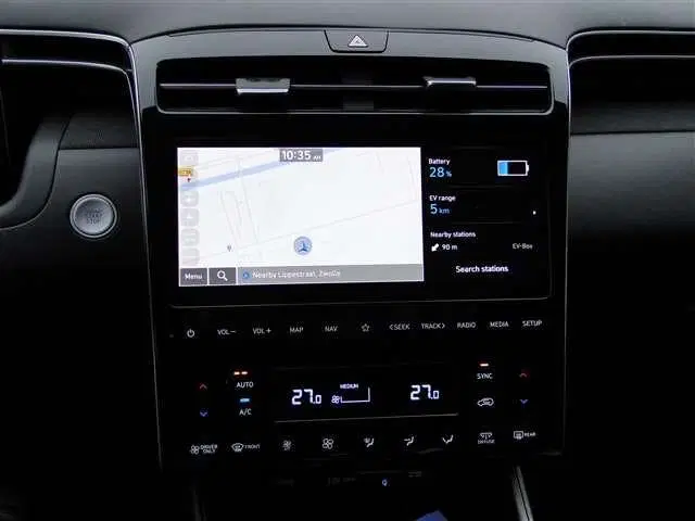 Hyundai TUCSON 1.6 T-GDI PHEV Comfort Smart 4WD 1350kg Tr uit 2023, foto 9