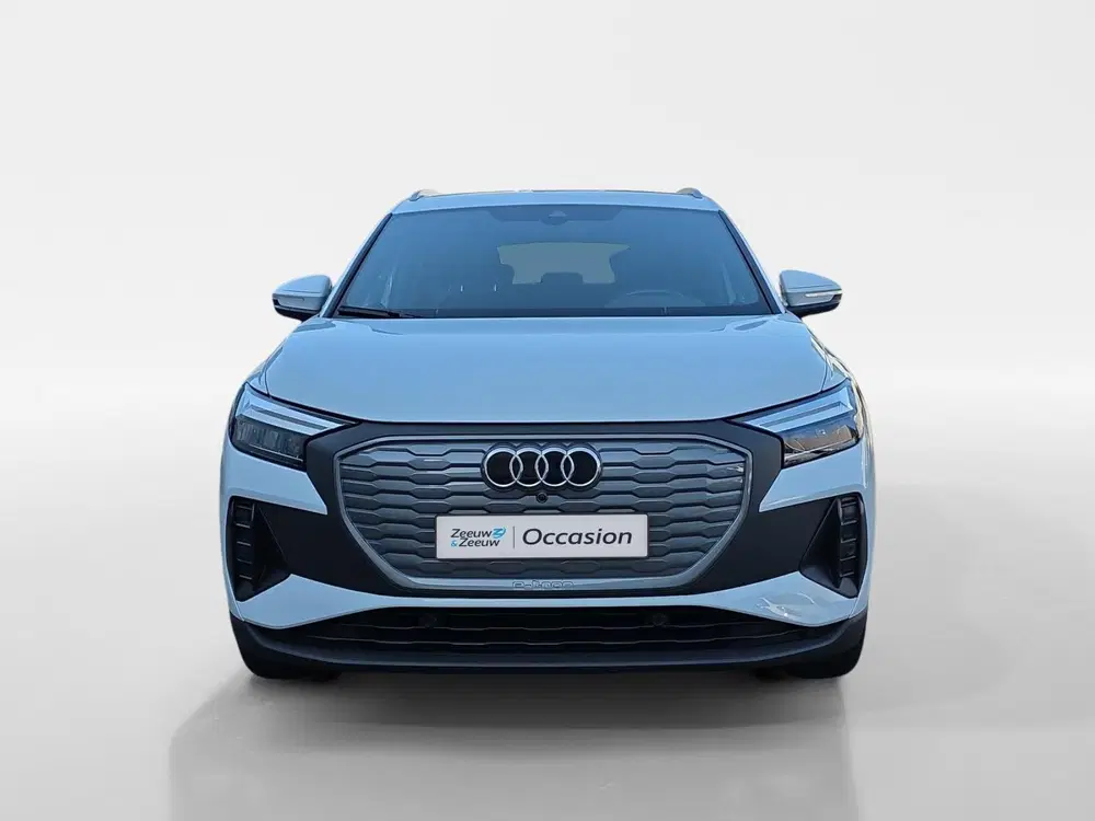 Audi Q4 e-tron 35 Launch edition Advanced 55 kWh uit 2022, foto 3