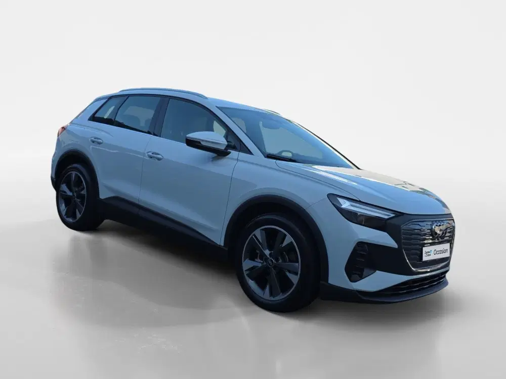 Audi Q4 e-tron 35 Launch edition Advanced 55 kWh uit 2022, foto 4