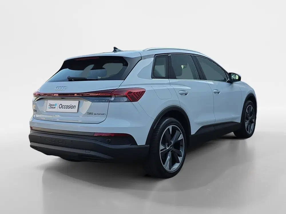 Audi Q4 e-tron 35 Launch edition Advanced 55 kWh uit 2022, foto 6