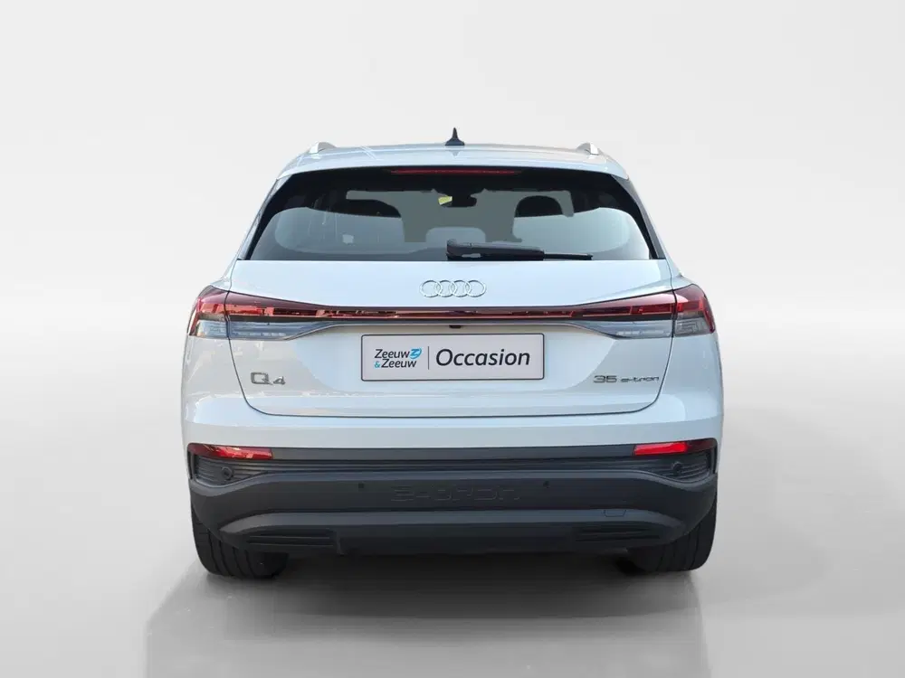 Audi Q4 e-tron 35 Launch edition Advanced 55 kWh uit 2022, foto 7