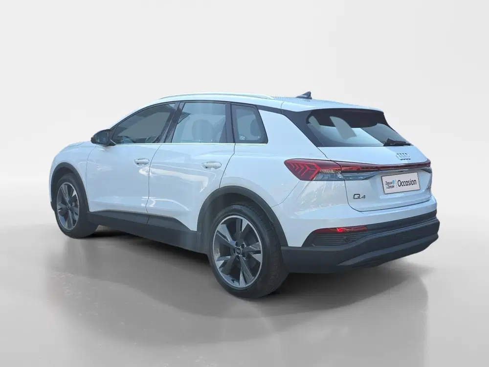 Audi Q4 e-tron 35 Launch edition Advanced 55 kWh uit 2022, foto 8