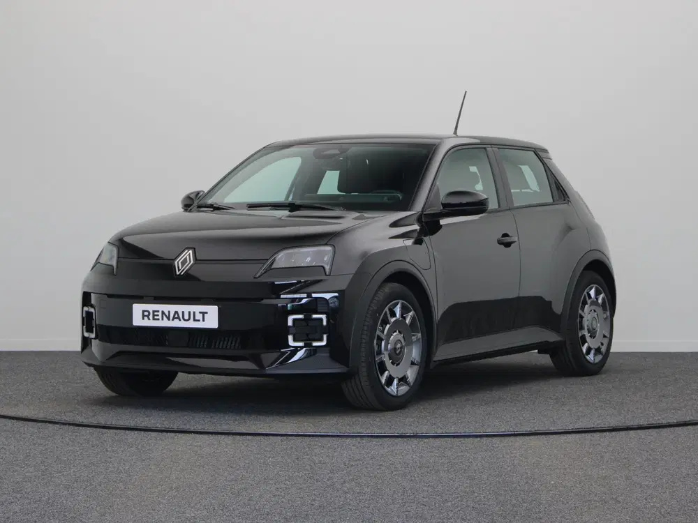Renault 5 urban range evolution 40 kWh uit 2026, foto 10