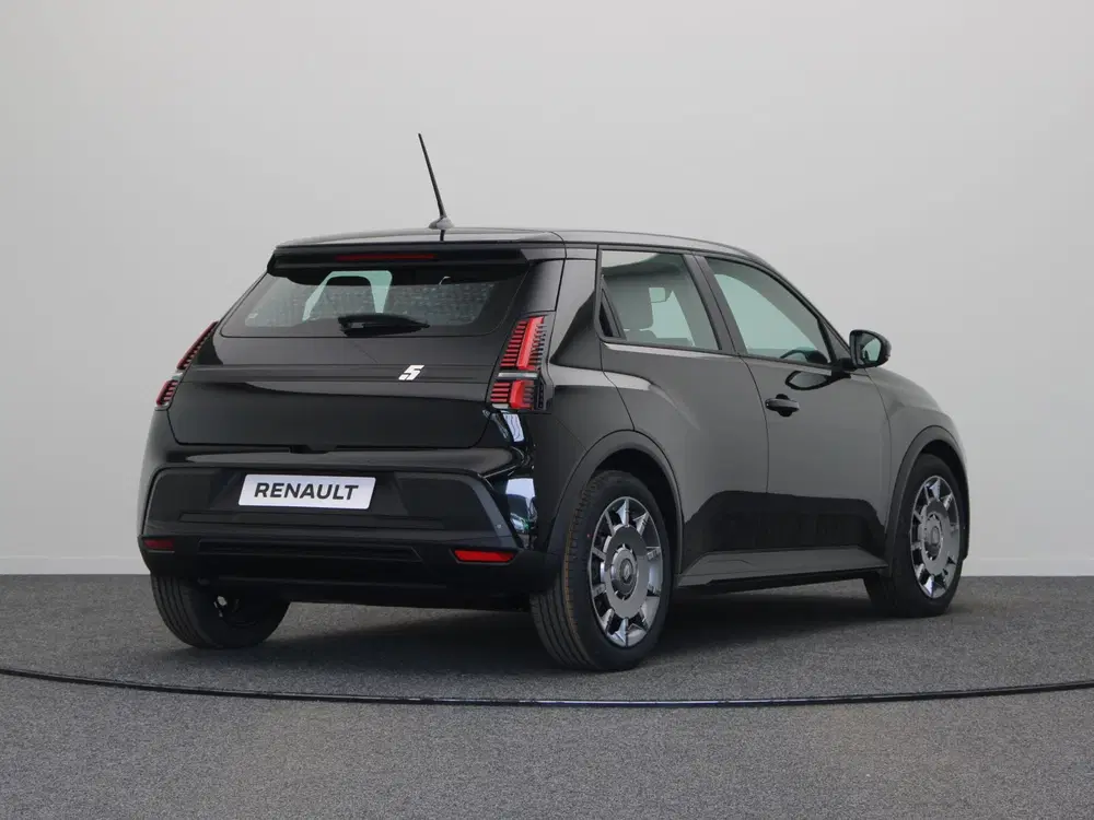 Renault 5 urban range evolution 40 kWh uit 2026, foto 11