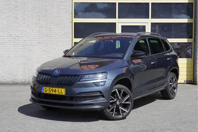 Skoda Karoq 1.5 TSI ACT 150PK Automaat Sportline Busin uit 2019