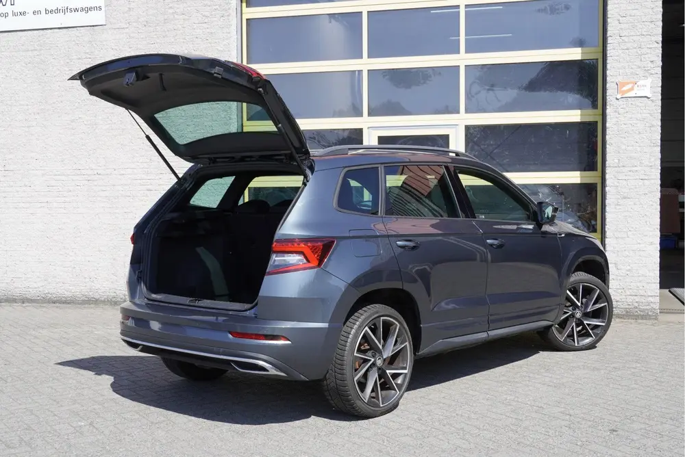 Skoda Karoq 1.5 TSI ACT 150PK Automaat Sportline Busin uit 2019, foto 12