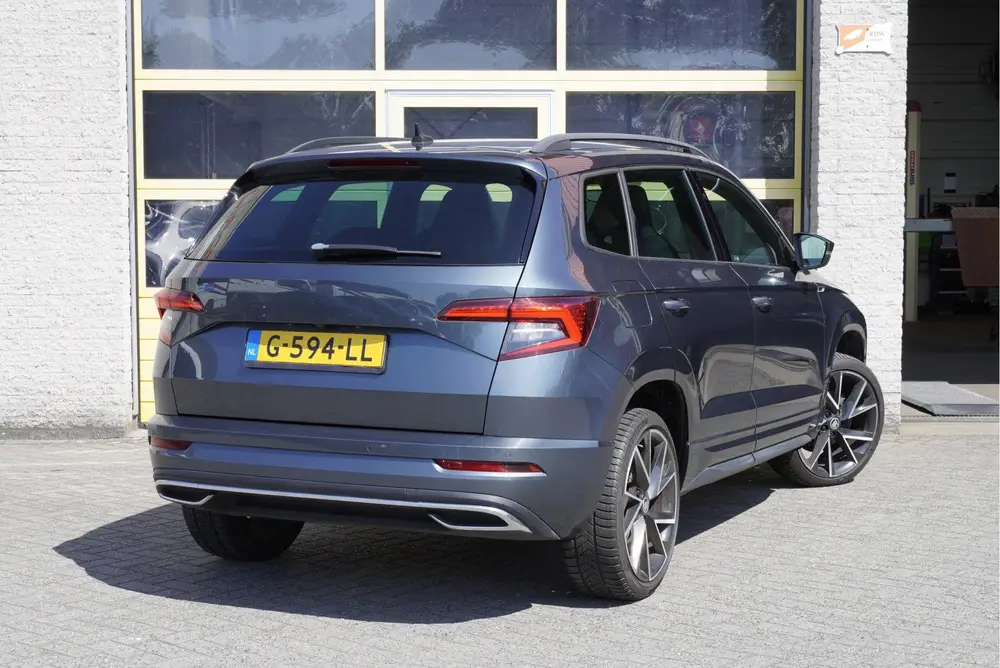 Skoda Karoq 1.5 TSI ACT 150PK Automaat Sportline Busin uit 2019, foto 5