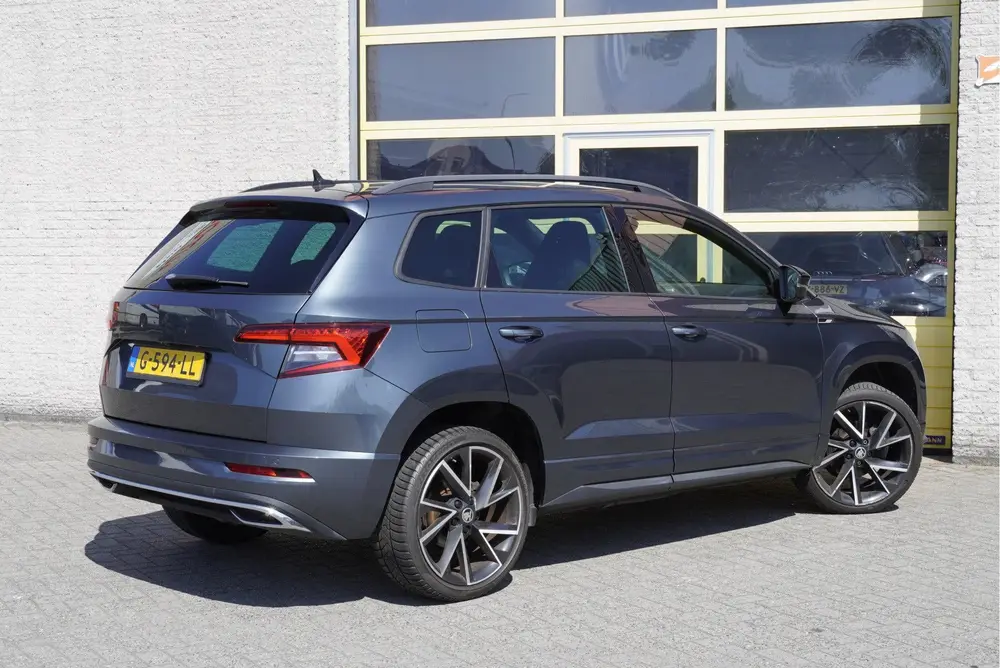 Skoda Karoq 1.5 TSI ACT 150PK Automaat Sportline Busin uit 2019, foto 6