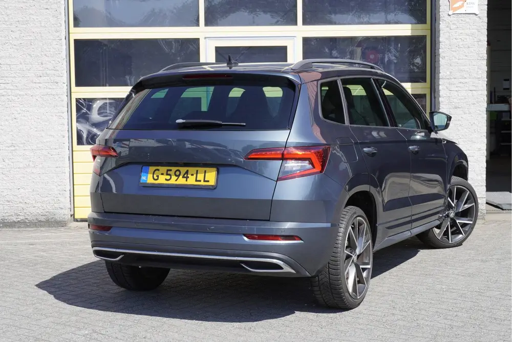 Skoda Karoq 1.5 TSI ACT 150PK Automaat Sportline Busin uit 2019, foto 7