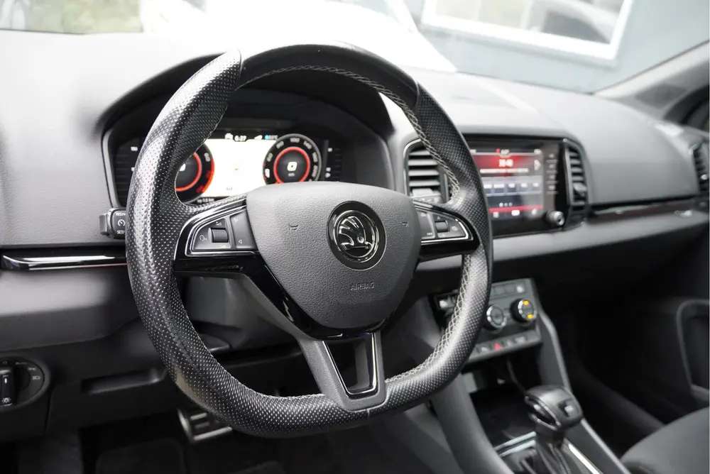 Skoda Karoq 1.5 TSI ACT 150PK Automaat Sportline Busin uit 2019, foto 8