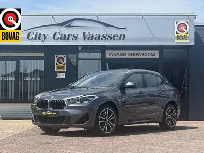 BMW X2 xDrive25e automaat full options M sport pa uit 2020