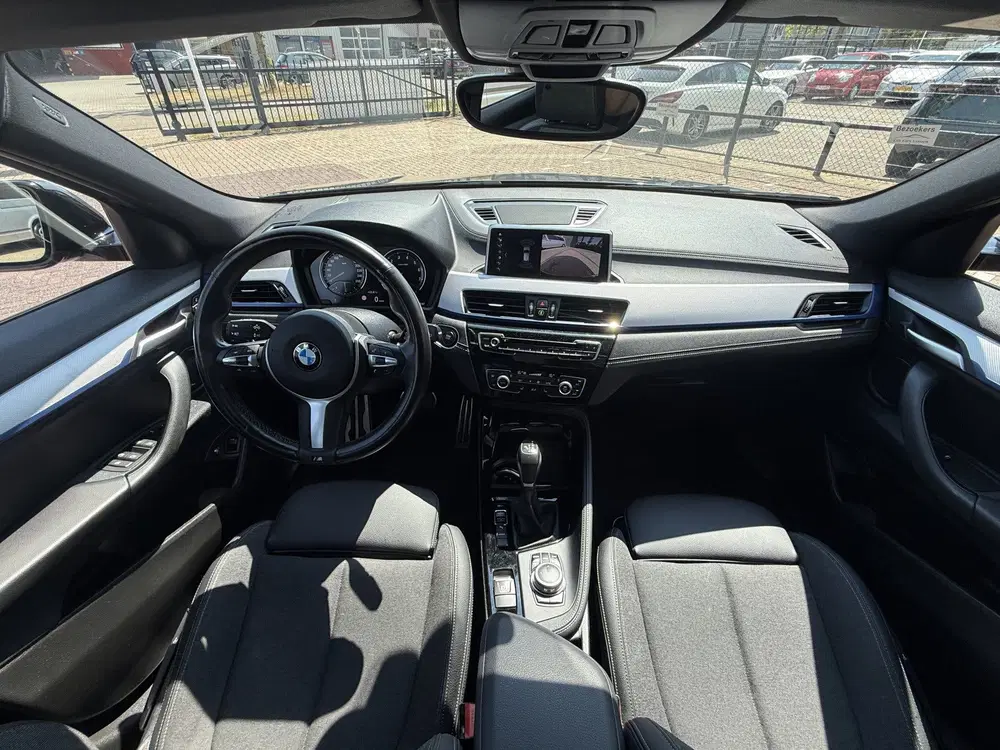 BMW X2 xDrive25e automaat full options M sport pa uit 2020, foto 13