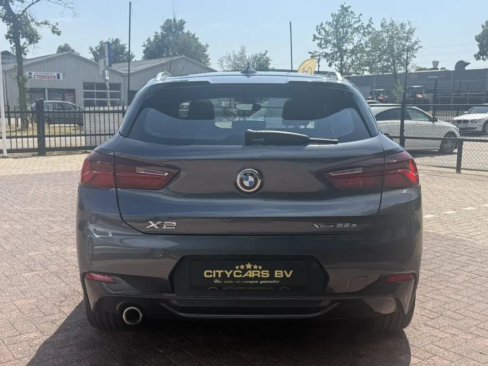 BMW X2 xDrive25e automaat full options M sport pa uit 2020, foto 17