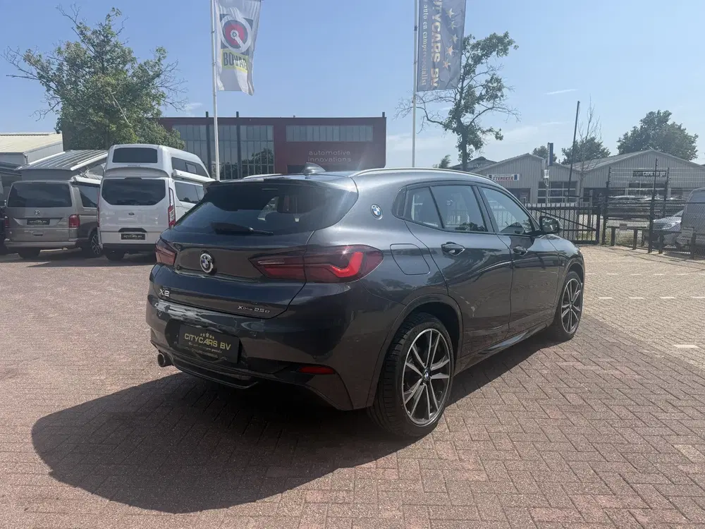 BMW X2 xDrive25e automaat full options M sport pa uit 2020, foto 19