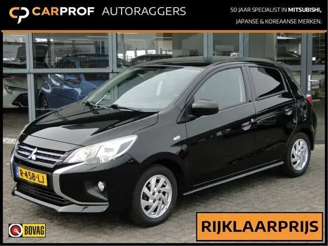 Mitsubishi Space Star 1.2 Dynamic uit 2022