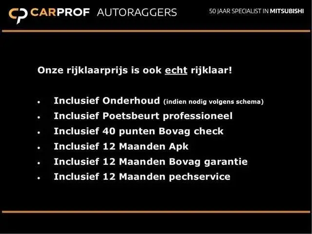 Mitsubishi Space Star 1.2 Dynamic uit 2022, foto 4