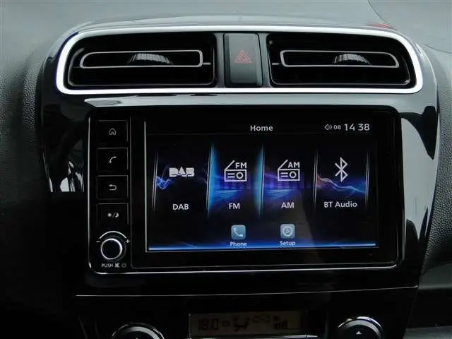 Mitsubishi Space Star 1.2 Dynamic uit 2022, foto 8