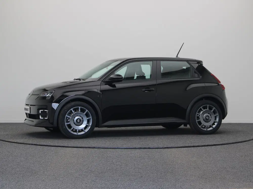 Renault 5 urban range evolution 40 kWh uit 2026, foto 12