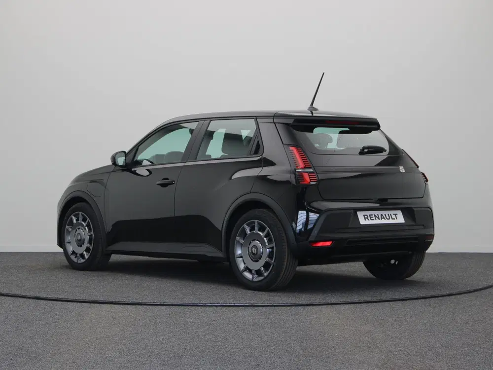 Renault 5 urban range evolution 40 kWh uit 2026, foto 2