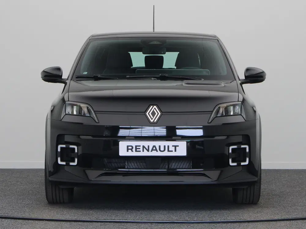 Renault 5 urban range evolution 40 kWh uit 2026, foto 6
