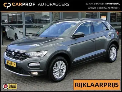 Volkswagen T-Roc 1.0 TSI 110pk | Style | Clima | Carplay | A uit 2022