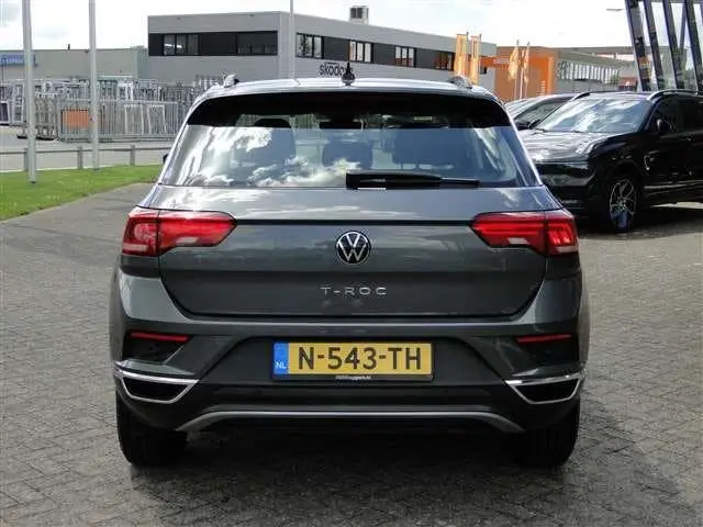 Volkswagen T-Roc 1.0 TSI 110pk | Style | Clima | Carplay | A uit 2022, foto 16