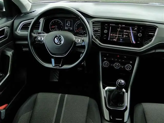 Volkswagen T-Roc 1.0 TSI 110pk | Style | Clima | Carplay | A uit 2022, foto 2