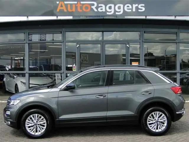 Volkswagen T-Roc 1.0 TSI 110pk | Style | Clima | Carplay | A uit 2022, foto 6