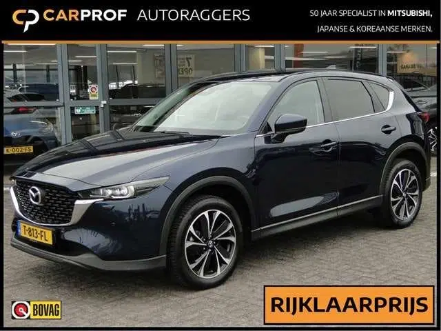 Mazda CX-5 2.0 e-SkyActiv-G M-Hybrid Advantage uit 2023
