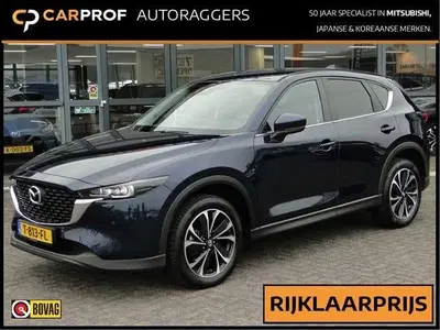 Mazda CX-5 2.0 e-SkyActiv-G M-Hybrid Advantage uit 2023