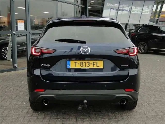 Mazda CX-5 2.0 e-SkyActiv-G M-Hybrid Advantage uit 2023, foto 16