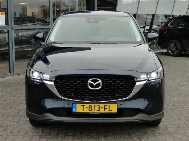 Mazda CX-5 2.0 e-SkyActiv-G M-Hybrid Advantage uit 2023, foto 19