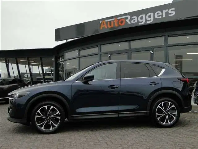 Mazda CX-5 2.0 e-SkyActiv-G M-Hybrid Advantage uit 2023, foto 2