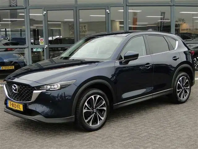 Mazda CX-5 2.0 e-SkyActiv-G M-Hybrid Advantage uit 2023, foto 20