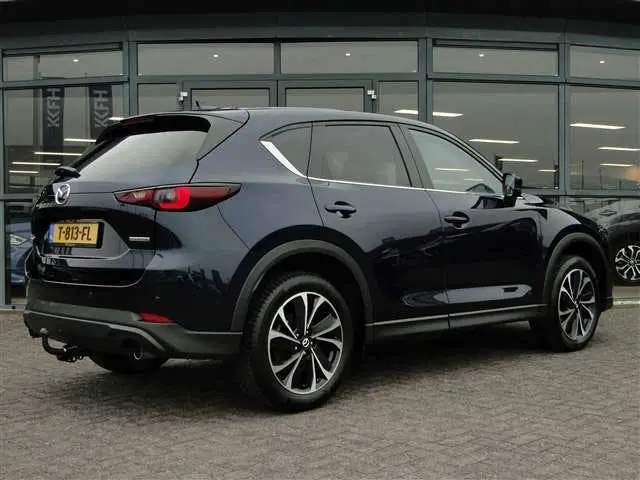 Mazda CX-5 2.0 e-SkyActiv-G M-Hybrid Advantage uit 2023, foto 3