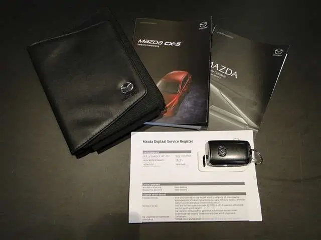 Mazda CX-5 2.0 e-SkyActiv-G M-Hybrid Advantage uit 2023, foto 5