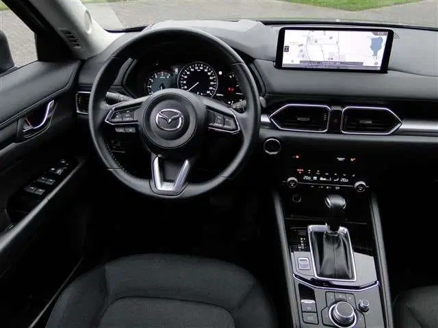 Mazda CX-5 2.0 e-SkyActiv-G M-Hybrid Advantage uit 2023, foto 6