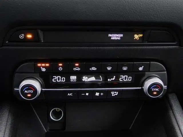 Mazda CX-5 2.0 e-SkyActiv-G M-Hybrid Advantage uit 2023, foto 8