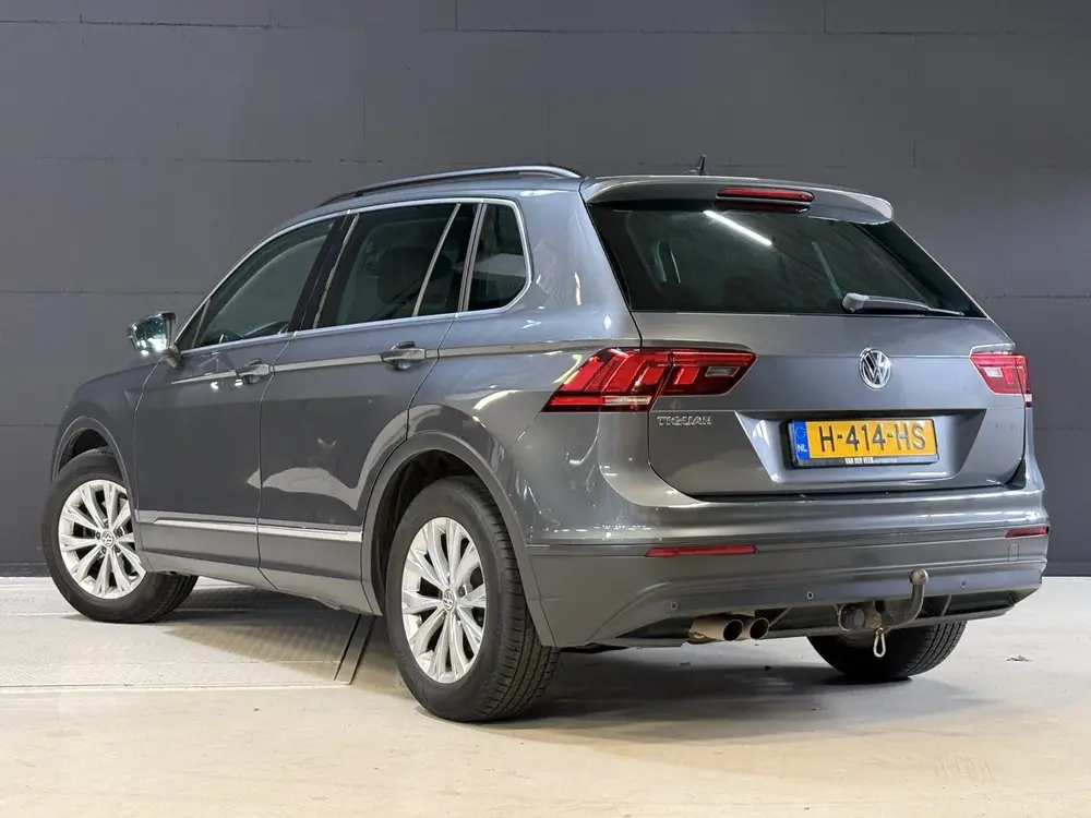 Volkswagen Tiguan 1.5 TSI ACT Comfortline | Apple Carplay | uit 2020, foto 9