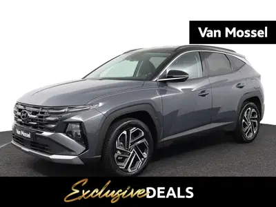 Hyundai TUCSON 1.6 T-GDI PHEV Premium uit 2026