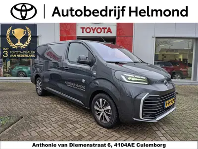 Toyota Proace 2.0 D-4D L2 Professional Toyota PR uit 2024