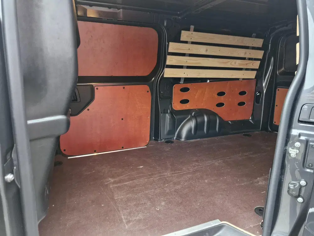 Toyota Proace 2.0 D-4D L2 Professional Toyota PR uit 2024, foto 13